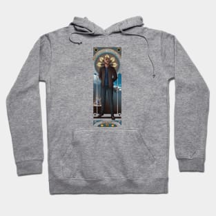 Art Nouveau - Antoine Triplett Hoodie